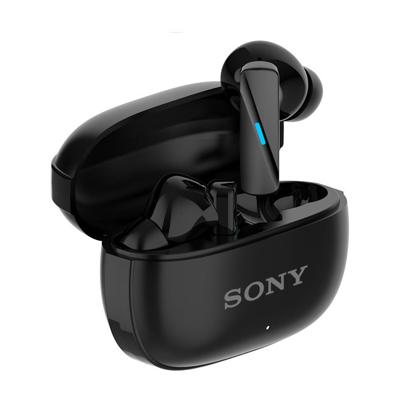 Eredeti Sony Mate 50 Bluetooth fülhallgató, fülhallgató, vezeték nélküli, sztereó, zajmentes, mikrofonnal, sport wifi fejhallgató