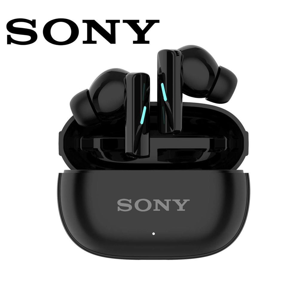 Eredeti Sony Mate 50 Bluetooth fülhallgató, fülhallgató, vezeték nélküli, sztereó, zajmentes, mikrofonnal, sport wifi fejhallgató