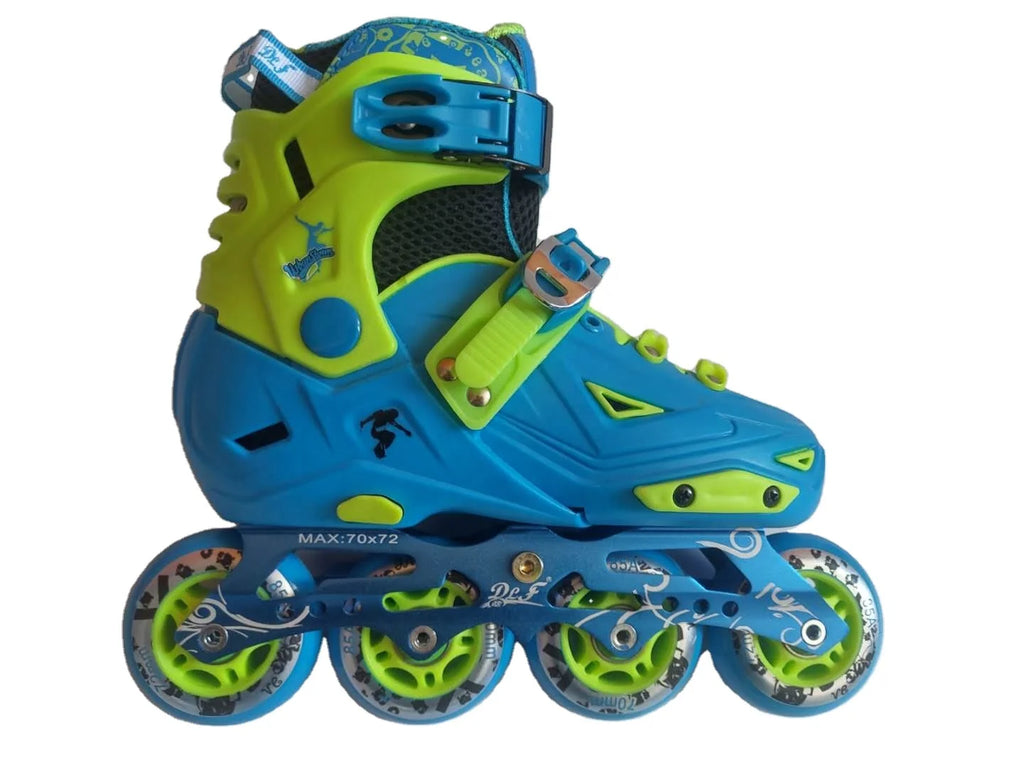 Manufacturer Supplier Skate Shoes Adjustable Inline Skates for Kids