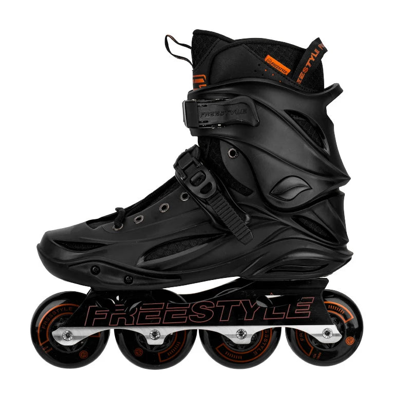 Customization Professional Adult Outdoor Inline Skating Shoes Freestyle Slalom Urban Speed Racing Wear Resistant Hard Shell