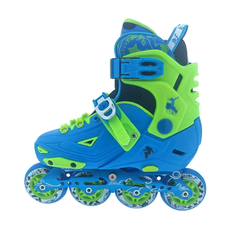 Manufacturer Supplier Skate Shoes Adjustable Inline Skates for Kids