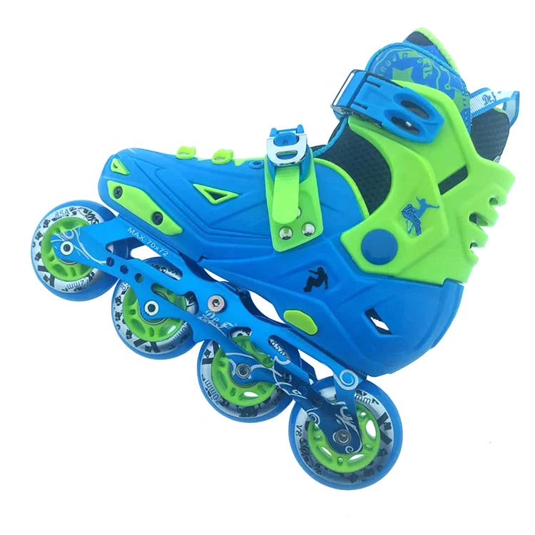 Manufacturer Supplier Skate Shoes Adjustable Inline Skates for Kids