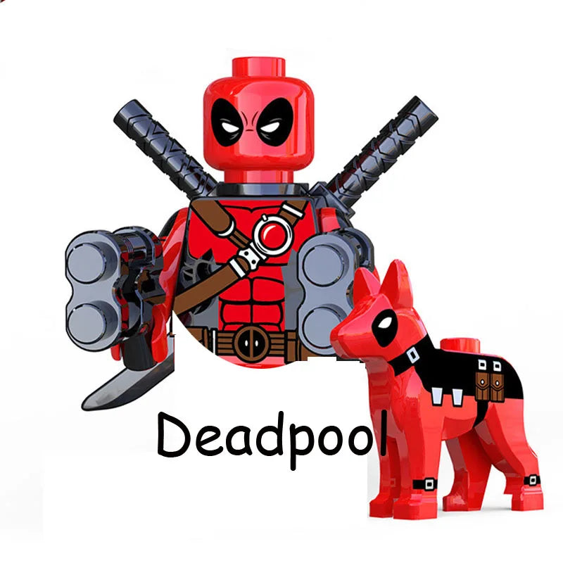 Heros Iron Tony Stark Hulkbuster Gauntlet War Machine Model MK85 Building Block Toys Bricks Gift For Kids
