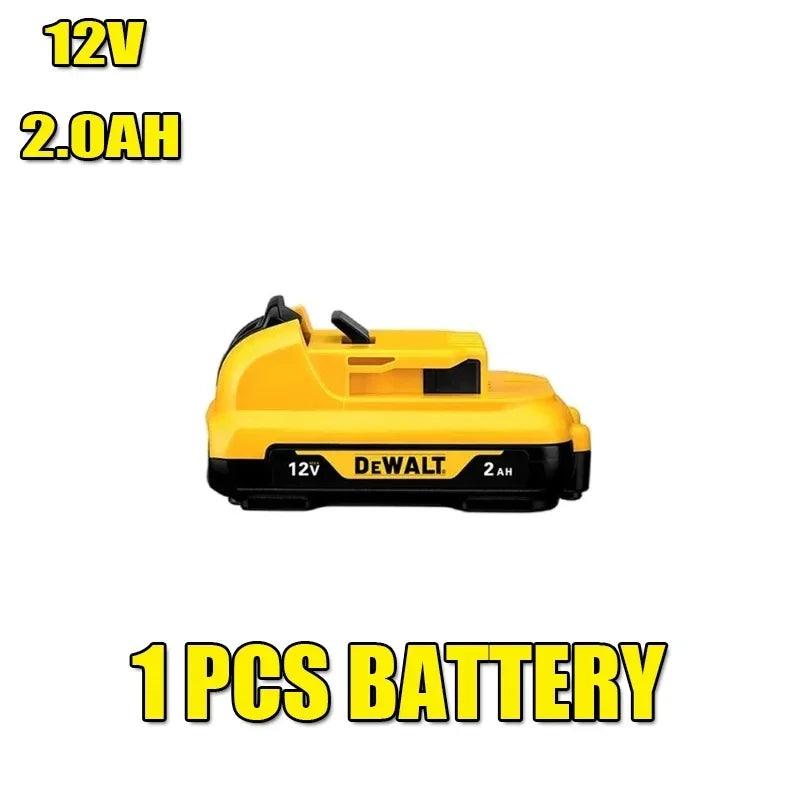 Dewalt DW089LG 12V Lithium Battery 3 Sides*360 Degree Vertical Horizontal Green Light Level Meter Outdoor Solo Leveling