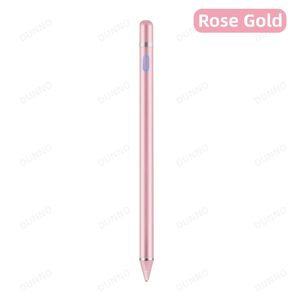 Active Universal Tablet Stylus Pen For Android Apple iPad Touch Screen Pencil For Xiaomi Huawei Samsung Tablet Mobile Phone Pen