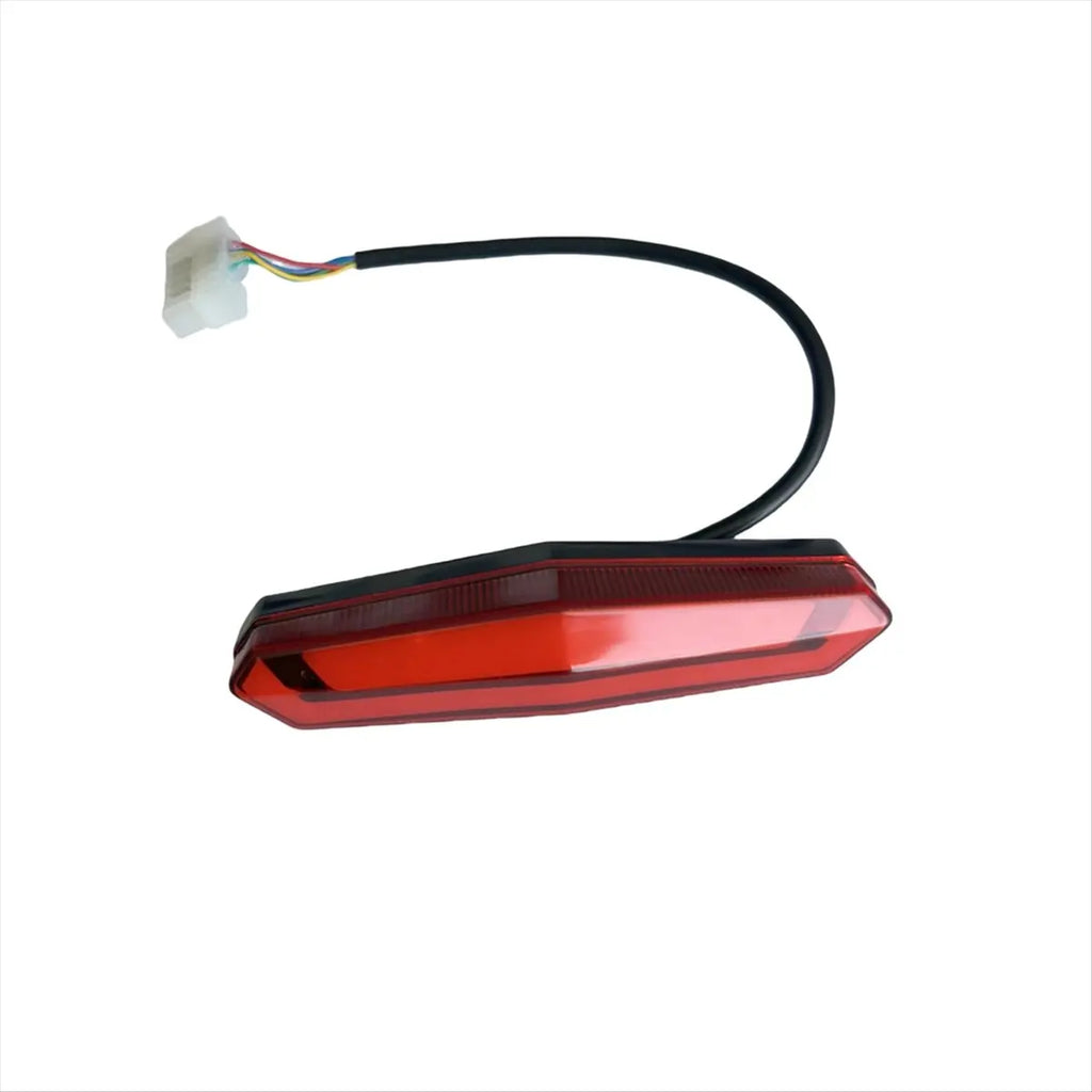 Electric Scooter Taillight Parts for G2 G4 Skateboard Rear Tail Lamp Accessory [T34-2026]