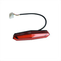 Electric Scooter Taillight Parts for G2 G4 Skateboard Rear Tail Lamp Accessory [T34-2026]