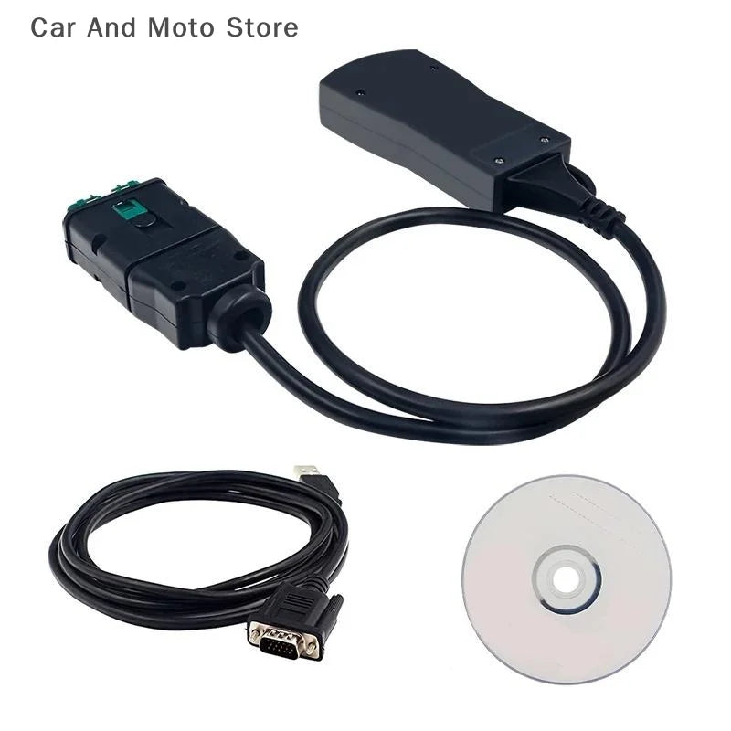 NEW PP2000 LEXIA3 DIAGBOX V9.150 Car Diagnostic Tool For Car V9.85, WIFI And USB Version Car Fault Diagnostic Tool