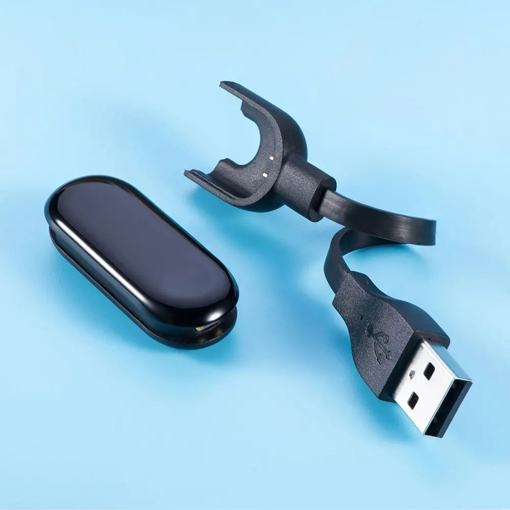 Tracker Replacement Adapter USB Charging Cable Smart Band Charger Cord For Xiaomi Mi Band 1|Xiaomi Mi Band 2|Xiaomi Mi Band 3