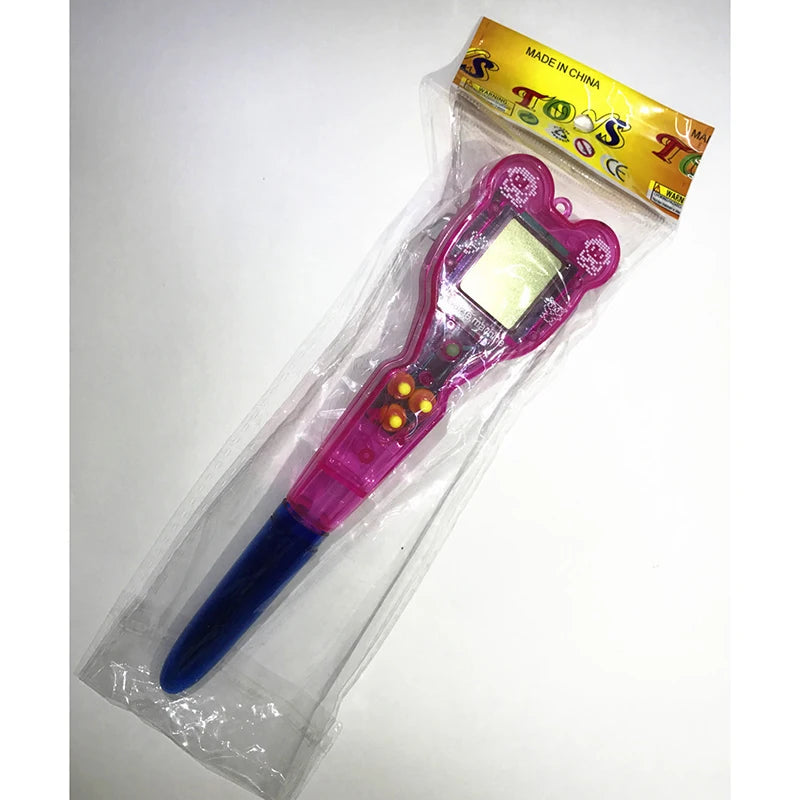 Creative Can Write Pet Pen Kids Electronic Pet Game Console Miniature Virtual Pet Raising Machine Electronic Toy Student Gifts