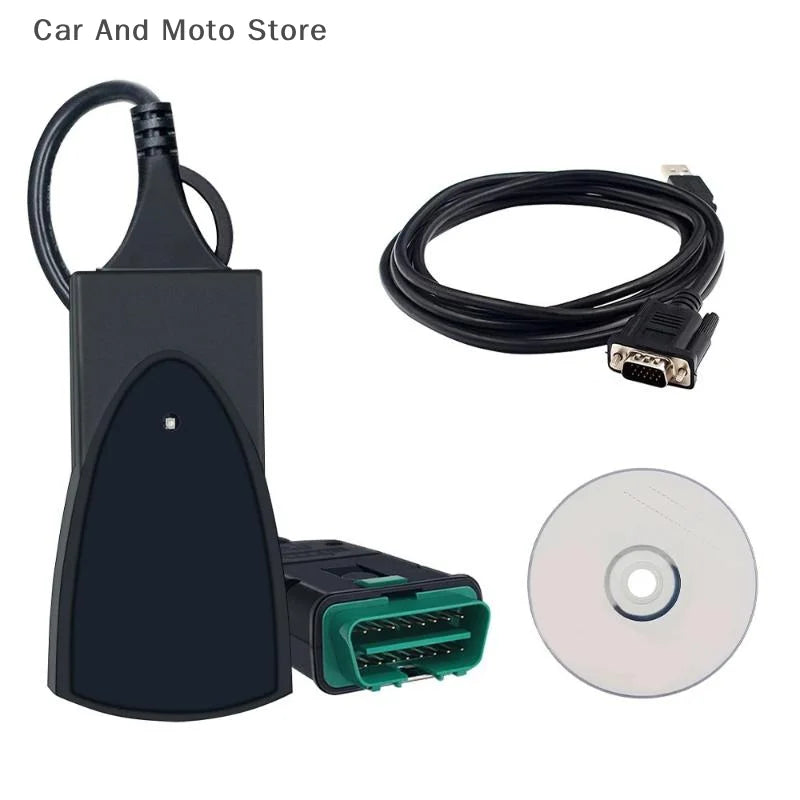 NEW PP2000 LEXIA3 DIAGBOX V9.150 Car Diagnostic Tool For Car V9.85, WIFI And USB Version Car Fault Diagnostic Tool