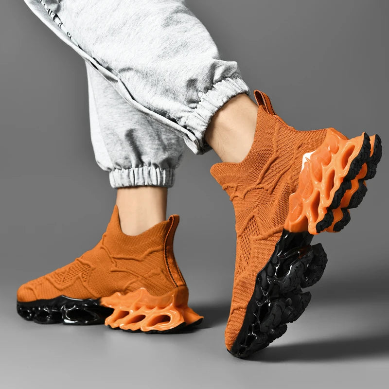Shoes men Sneakers Male casual Mens Shoes tenis Luxury shoes Trainer Race Breathable Shoes fashion loafers running Shoes for men