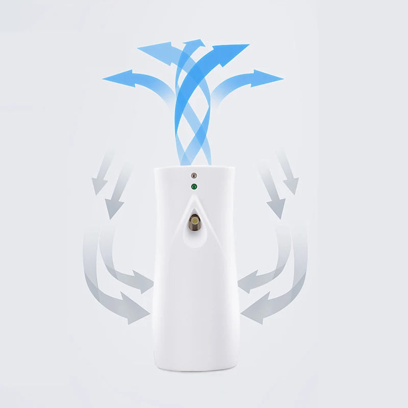 Aroma diffuser Automatic Perfume Dispenser Air Fresheners Fragrance Sprayer Hotel Home Regular Air Perfume Dispenser Machine