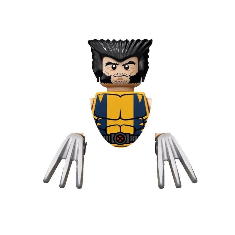Heros Iron Tony Stark Hulkbuster Gauntlet War Machine Model MK85 Building Block Toys Bricks Gift For Kids