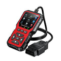 V530 OBD Powered Car Diagnostic Tool with Real Time Data Stream Full-Featured Testing  Clears Engine Fault Lights Reads Vehicles