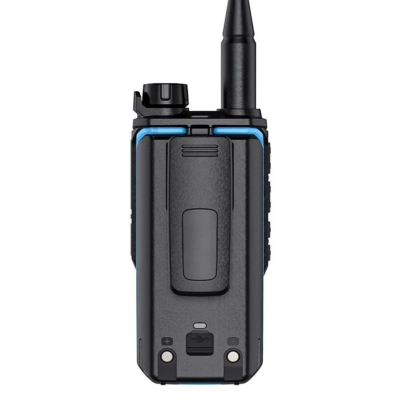 Walkie Talkie for Quansheng TK11 10W HF VHF UHF USB AM FM LSB CW 27MHz CB LW MW SW SSB Spectrum Analyzer MagicVoice TwoWay Radio