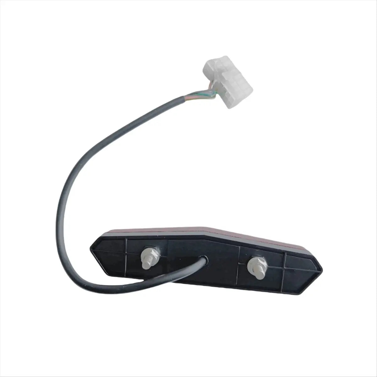 Electric Scooter Taillight Parts for G2 G4 Skateboard Rear Tail Lamp Accessory [T34-2026]