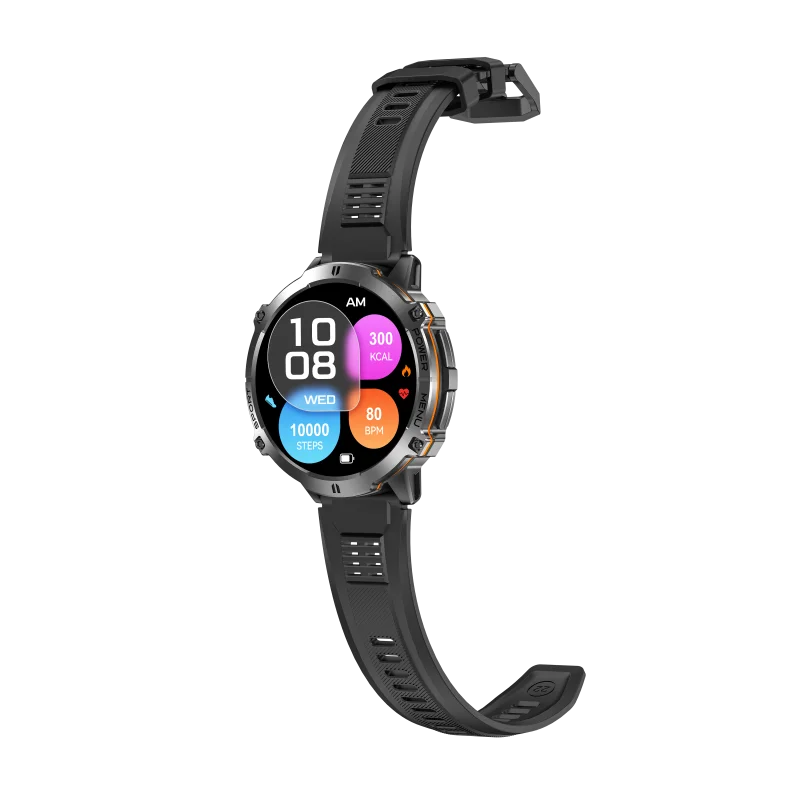 New Men Electronic Watches 50m Waterproof Sport Watch Military Men's Sport Watch Digital Dual Display Watch Quartz Led Digital