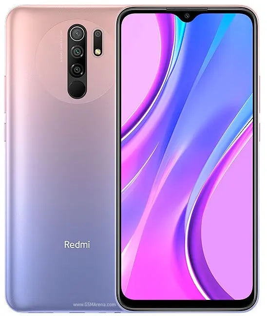 Original Xiaomi Redmi 9 smartphone 4GB 64GB/ 6GB 128GB MediaTek Helio G80 5020 mAh 6.53'' 13.0MP 8.0MP 2340x1080 4G Smartphone