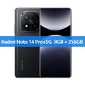 Global version Xiaomi Redmi Note 14 Pro+ 5G Smartphone 200MP AI camera Snapdragon® 7s Gen 3 120W HyperCharge 6.67 AMOLED display