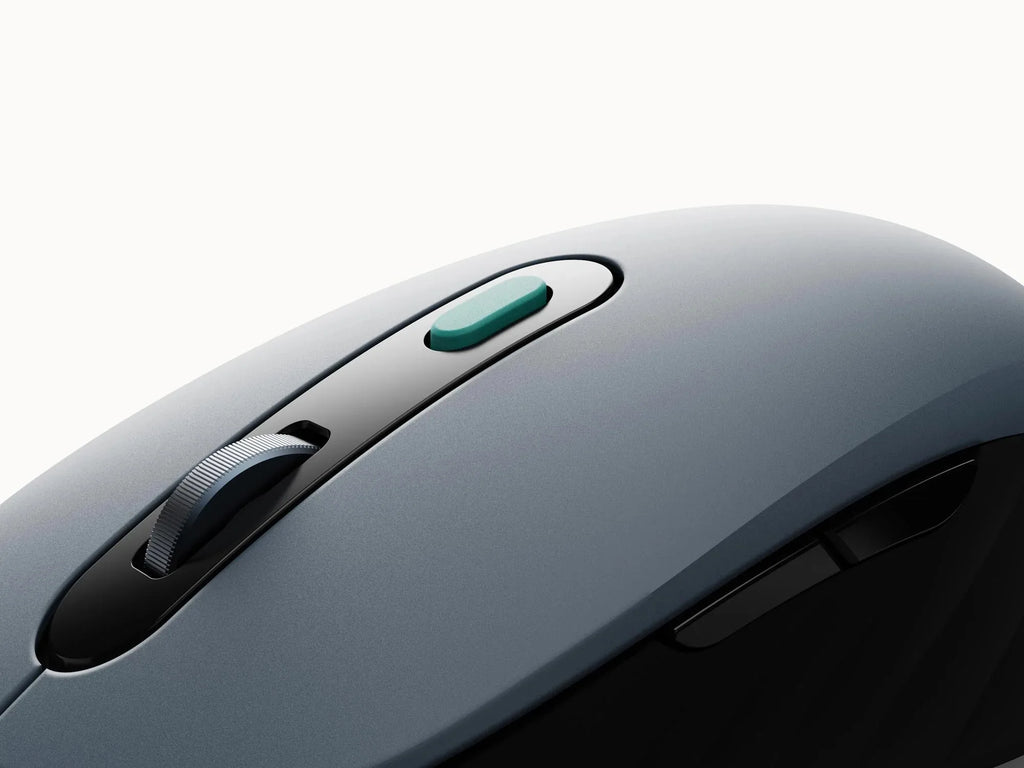 Keychron BM25 Wireless Mouse Huano Micro Switch PAW 3212 Sensor 2.4GHz and Bluetooth Wireless Connection