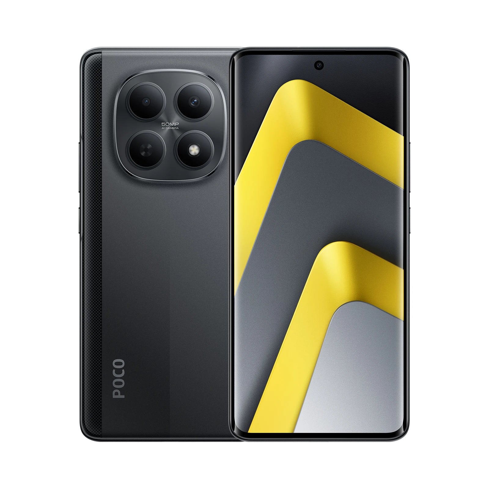 【New Product】Xiaomi Official |   Poco M8 5g |   Charger Not Included |   Snapdragon ®   6Th Gen 3 |   6.77" 120 Hz Flow Amoled Display |   7.35mm Curved and Elegant 3D Design |   Next-Generation 50Mp Ai Dual Camera Syste