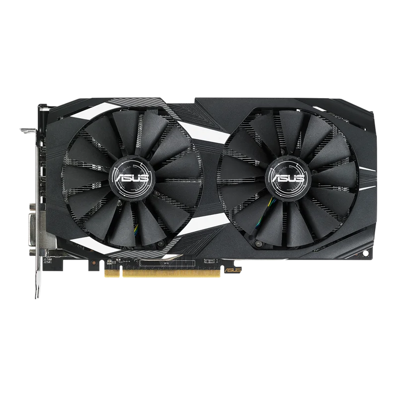 AMD Radeon RX 580 4GB 550 GPU DUAL RX580 O4G & RX550 4GB GDDR5 128bit Graphics Card 256bit PCI-E3.0 HDMI DVIFor Desktop computer