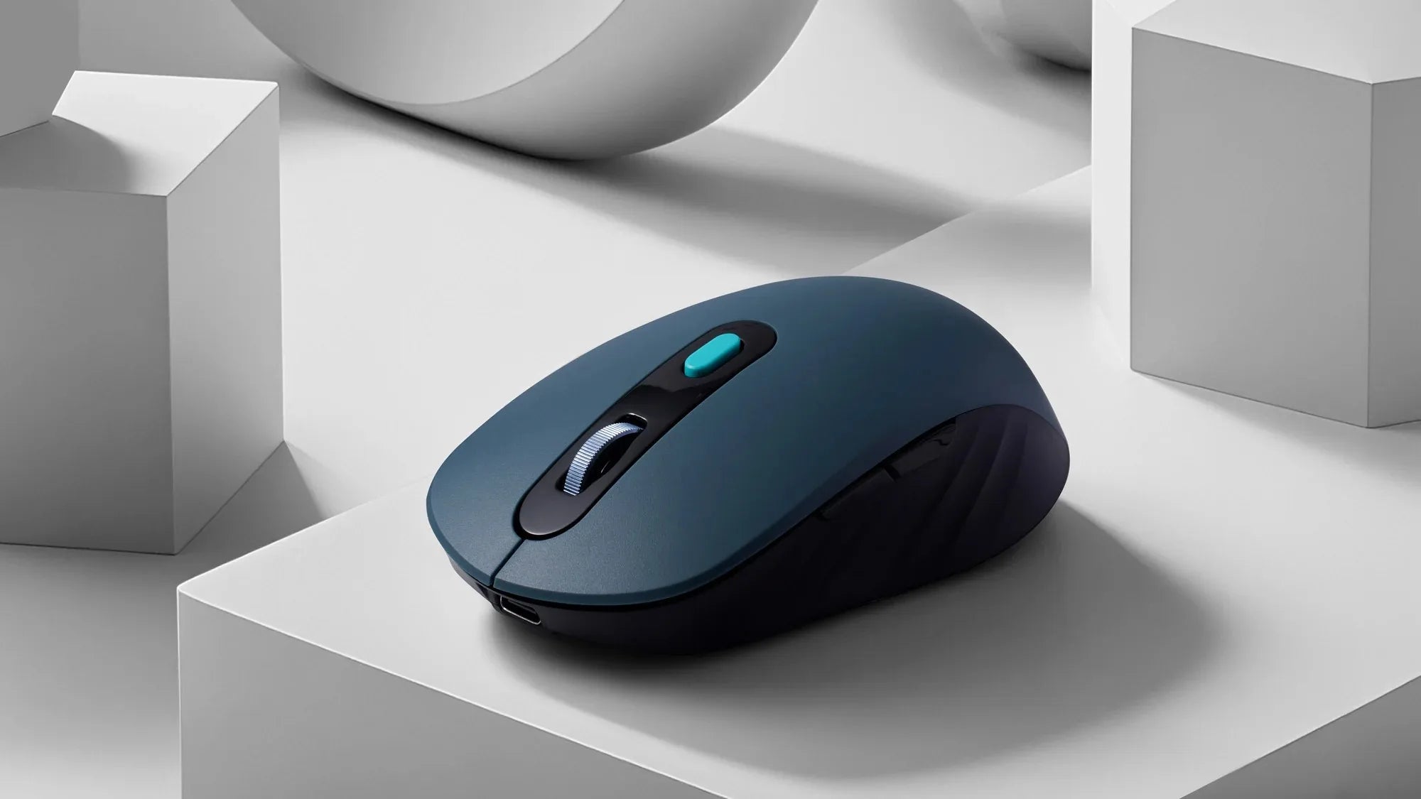 Keychron BM25 Wireless Mouse Huano Micro Switch PAW 3212 Sensor 2.4GHz and Bluetooth Wireless Connection