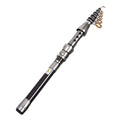 1.5M 1.8M 2.1M 2.4M Fishing Pole Tackle Carp Feeder Telescopic Lure Rod Fishing Rod Telescopic Fishing Pole Spinning Rod