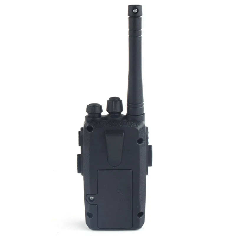 Walkie Talkie Toy Interphone Dialogue Wireless Pager Indoor and Outdoor Communication Game 2pcs/set Not Include Battery