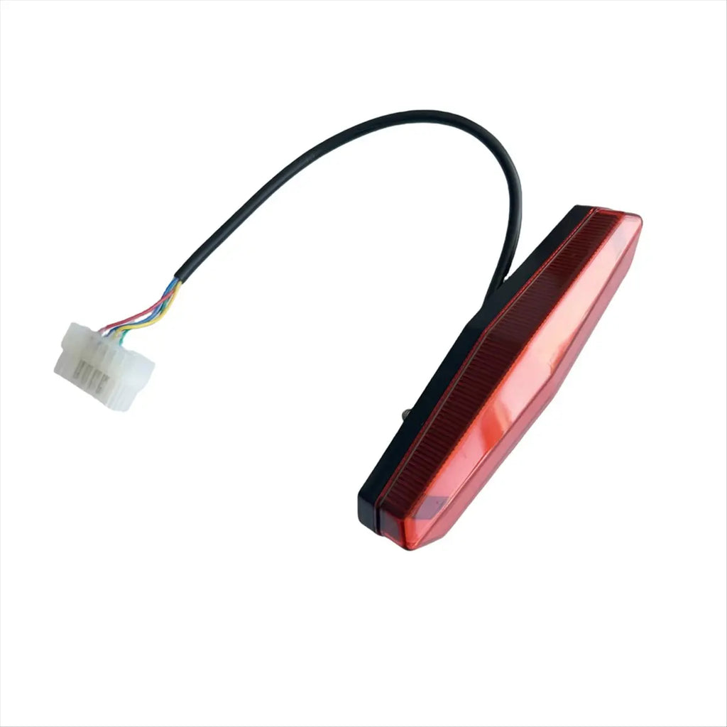Electric Scooter Taillight Parts for G2 G4 Skateboard Rear Tail Lamp Accessory [T34-2026]