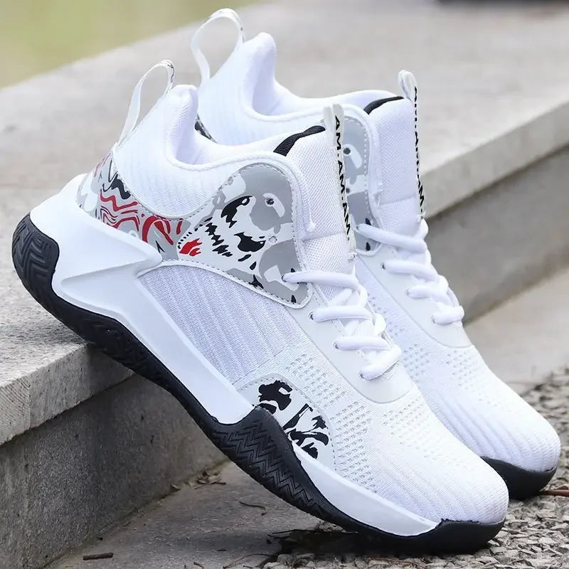 Men New Breathable Lightweight Sneakers Men Casual Shoes Fitness Training Footwear Men Hard-Wearing Zapatilla Hombre 2024