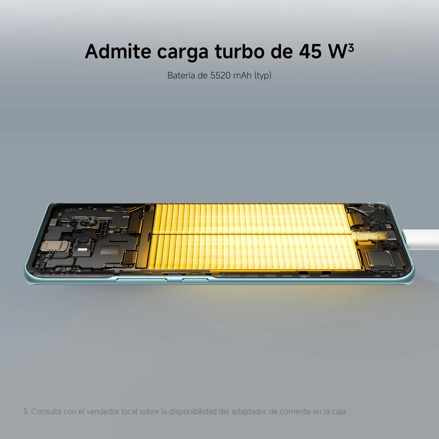 【New Product】Xiaomi Official |   Poco M8 5g |   Charger Not Included |   Snapdragon ®   6Th Gen 3 |   6.77" 120 Hz Flow Amoled Display |   7.35mm Curved and Elegant 3D Design |   Next-Generation 50Mp Ai Dual Camera Syste