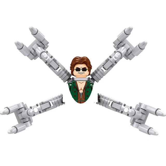 Heros Iron Tony Stark Hulkbuster Gauntlet War Machine Model MK85 Building Block Toys Bricks Gift For Kids