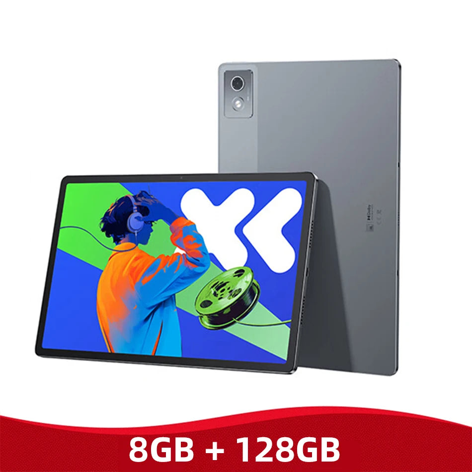 Original Lenovo Xiaoxin Pad Pro 2025 12.7'' 128GB 256GB MediaTek Dimensity 8300 144Hz 2.9K Screen 10200mAh Android 14 Tablet PC