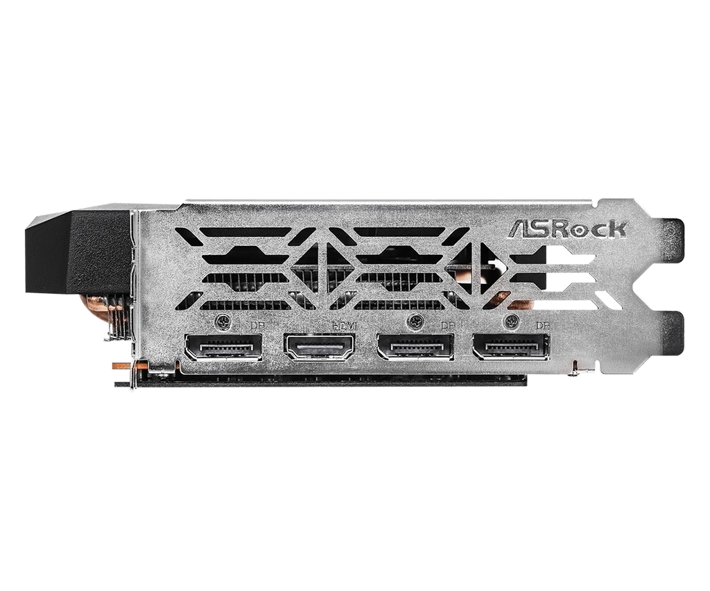 ASROCK AMD Radeon RX 6600XT Challenger D 8GB OC GDDR6 128-bit 6600XT  Video Cards GPU Graphic Card DeskTop
