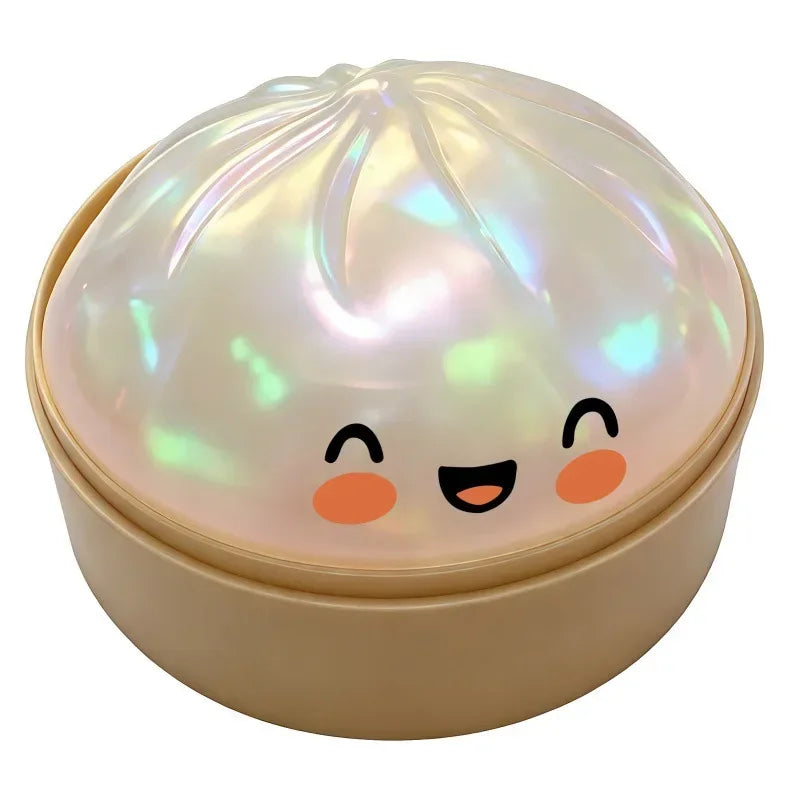 Dumpling Toy Adorable Playful Design Release Pressure Relieve Anxiety Enhance Happiness Decompression Toys Ornaments