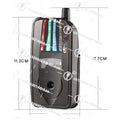 Wireless , Alarm JY-82PRO European Carp, Library Fishing Anti-bottom Fishing Alarm Beeping
