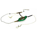 Fishing Bait Cage Fish Bait Lure Copper Trap Basket Feeder Holder  Carp Catfish Feeder Cage 30g,40g,50g,60g Fishing Bait Cage