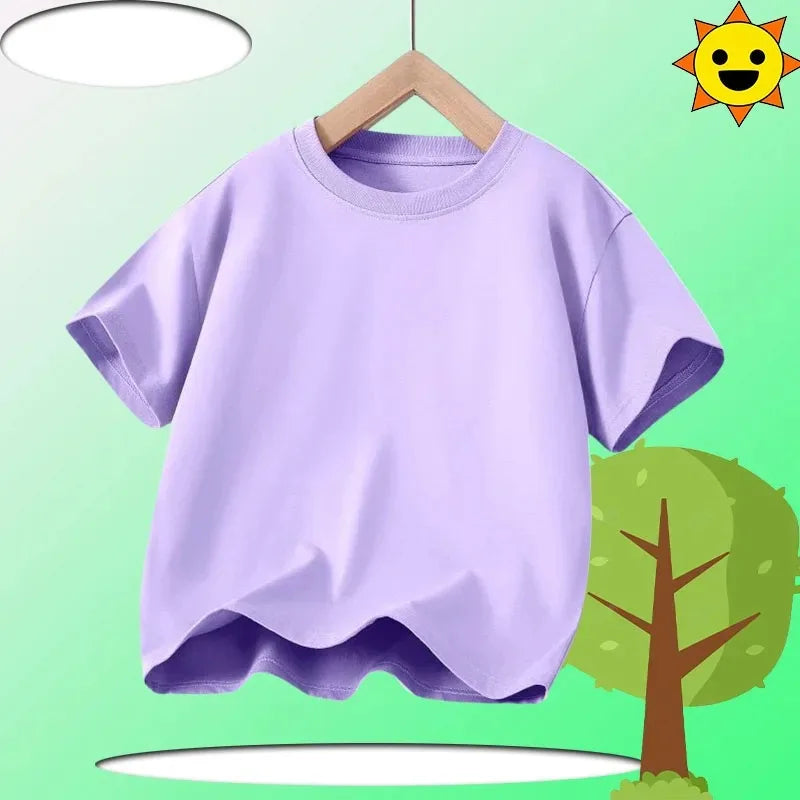 Kpop Demon Hunters T-shirt for kids, short sleeve T-shirt for Girls, Saja T-shirt , Kpop Demon Hunters T-shirt, family clothing