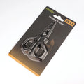 Hirisi Carp Fishing Scissors Stainless Steel Rust-Proof Scissor Fishing Line Cutter for Braid/PE Line Fishing Pliers Tools JD13