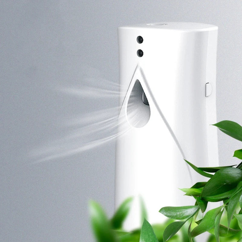 Aroma diffuser Automatic Perfume Dispenser Air Fresheners Fragrance Sprayer Hotel Home Regular Air Perfume Dispenser Machine