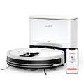 ILIFE Pro Robot Vacuum and Mop Combo, Map Creating