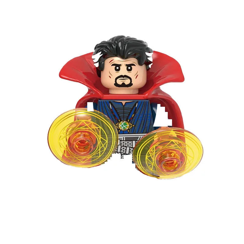 Heros Iron Tony Stark Hulkbuster Gauntlet War Machine Model MK85 Building Block Toys Bricks Gift For Kids