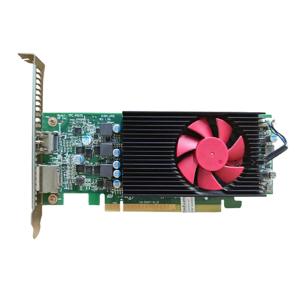 AMD Radeon RX 580 4GB 550 GPU DUAL RX580 O4G & RX550 4GB GDDR5 128bit Graphics Card 256bit PCI-E3.0 HDMI DVIFor Desktop computer