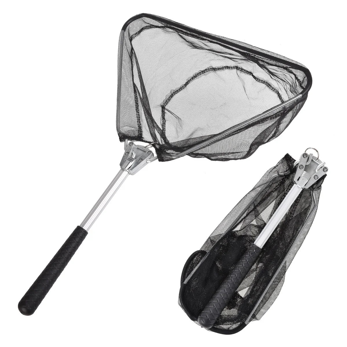 Fishing Landing Net Fishing Net Fish Catching or Releasing Net for Fly Fishing Kayak Boating Trout Fishing Tools