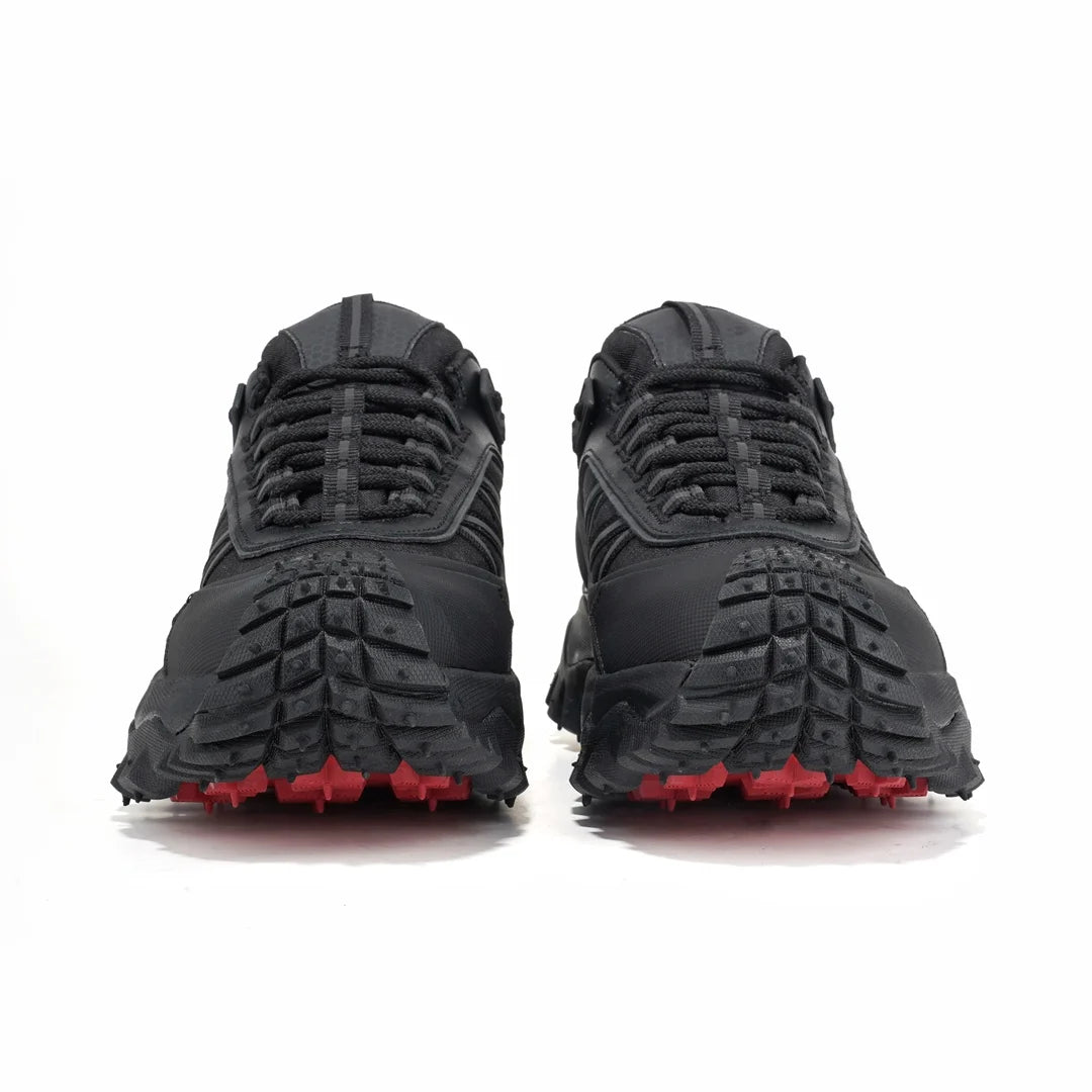 Designer Thick Bottom Outdoor Walking Shoe Fashion Trekking Sneakers Original Brand Professional Mountain Climbing Footwear men