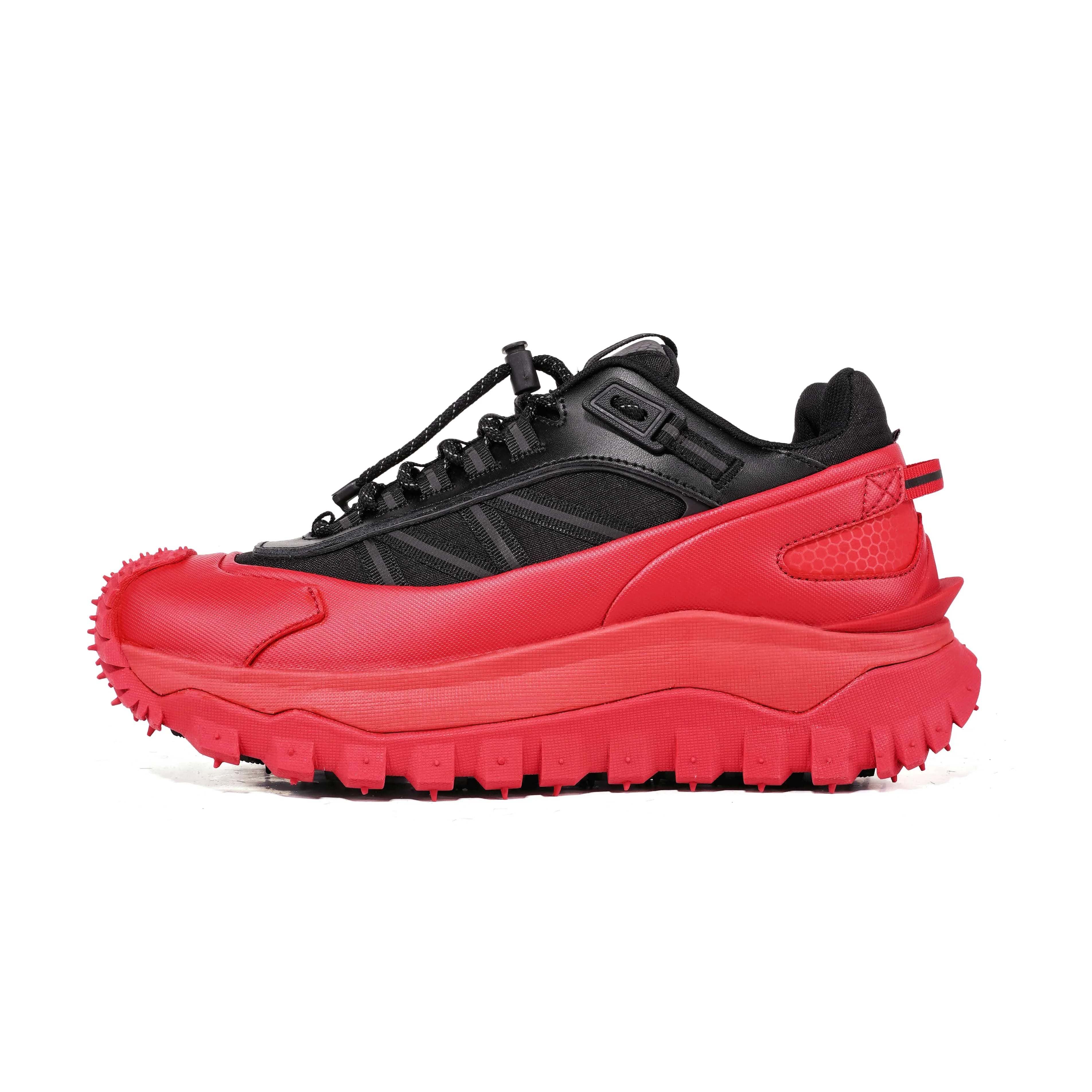 Designer Thick Bottom Outdoor Walking Shoe Fashion Trekking Sneakers Original Brand Professional Mountain Climbing Footwear men