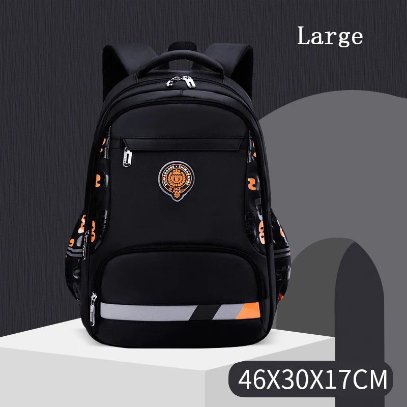 Children School Backpack Waterproof Schoolbags Children School Bags for Girls Boys Primary School Backpacks Kids Mochila Escolar