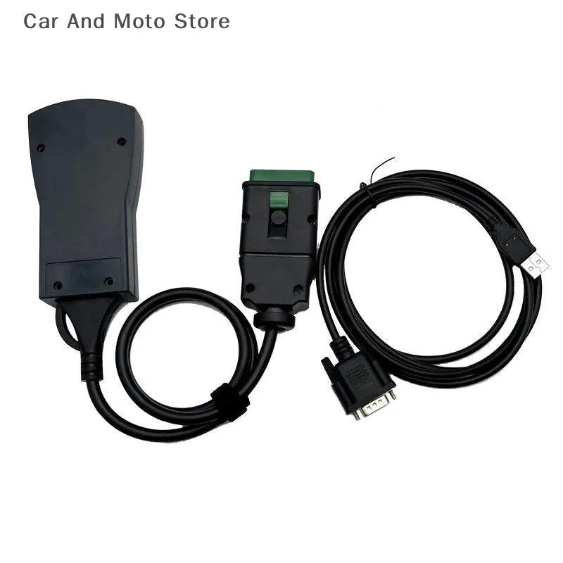NEW PP2000 LEXIA3 DIAGBOX V9.150 Car Diagnostic Tool For Car V9.85, WIFI And USB Version Car Fault Diagnostic Tool